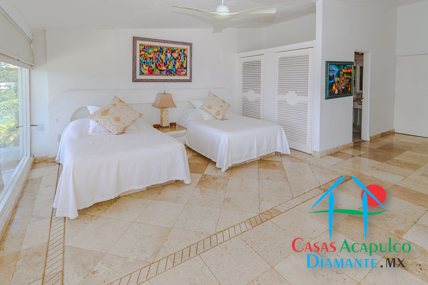 Villa Melgar - Recámara tres 1